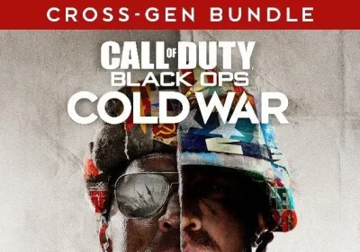 CoD Call of Duty: Black Ops - Cold War - Cross-Gen Upgrade DLC