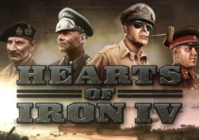 Hearts of Iron IV