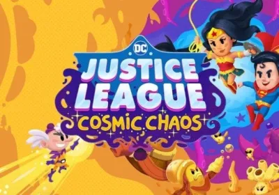 DC's Justice League: Cosmic Chaos