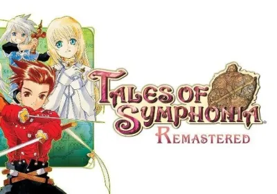 Tales of Symphonia - Remastered