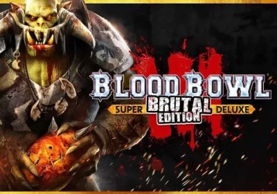 Blood Bowl 3 Brutal Edition
