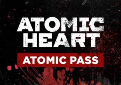 Atomic Heart - Atomic Pass DLC
