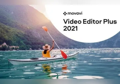 Movavi Video Editor Plus 2021 - Magic World Set