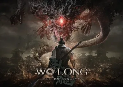 Wo Long: Fallen Dynasty EN Egypt