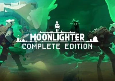 Moonlighter Complete Edition
