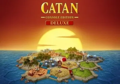 Catan Deluxe Edition