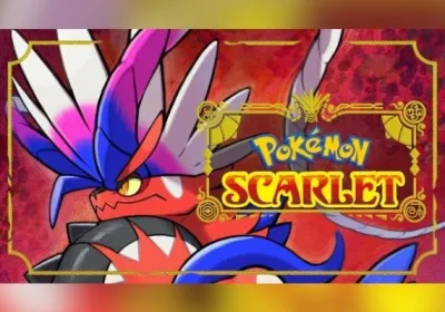 Pokemon: Scarlet - The Hidden Treasure of Area Zero DLC