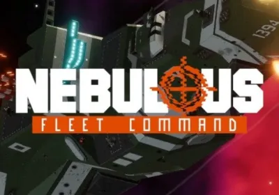 Nebulous: Fleet Command