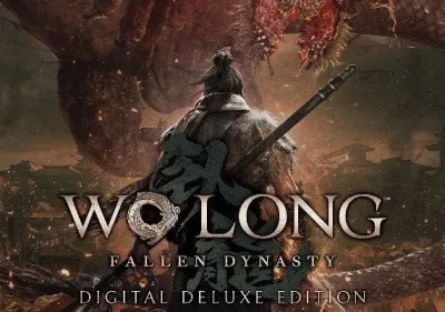 Wo Long: Fallen Dynasty Deluxe Edition