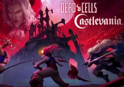 Dead Cells: Return To Castlevania DLC