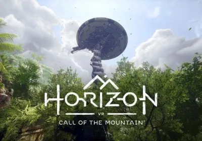 Horizon Call of the Mountain PS VR2