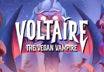 Voltaire: The Vegan Vampire