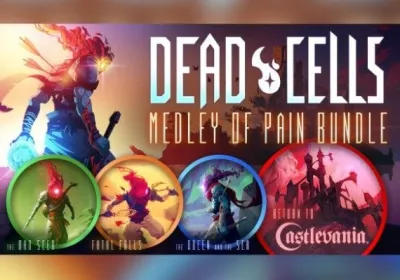 Dead Cells - Medley of Pain Bundle