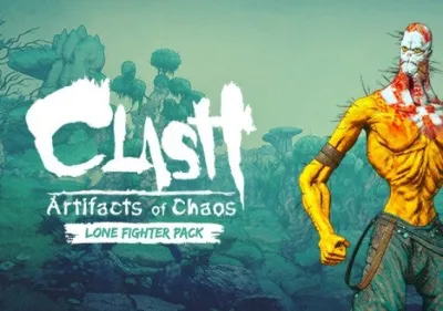Clash: Artifacts of Chaos - Lone Fighter Pack DLC