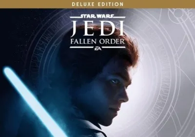 Star Wars Jedi: Fallen Order Deluxe Edition