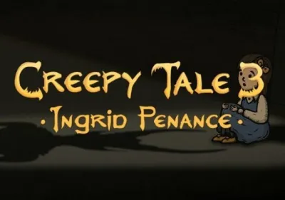 Creepy Tale 3: Ingrid Penance