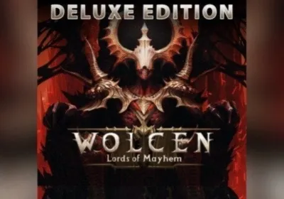 Wolcen: Lords of Mayhem Deluxe Edition