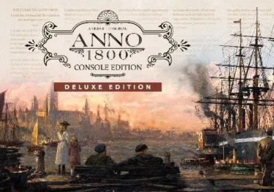 Anno 1800 Deluxe Edition