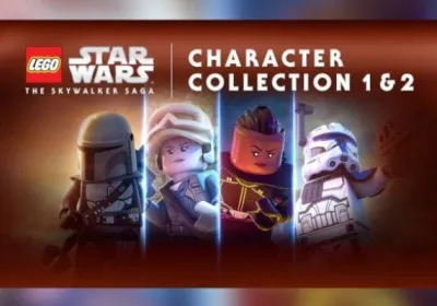 LEGO Star Wars: The Skywalker Saga - Character Collection 1 + 2 DLC