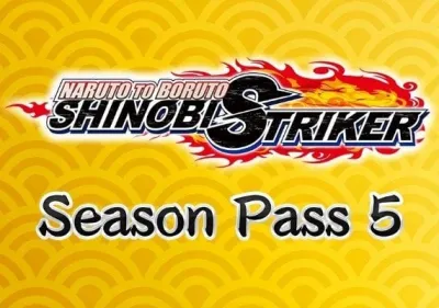 Naruto To Boruto: Shinobi Striker - Season Pass 5 DLC
