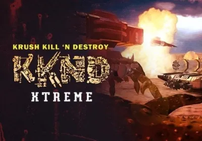 Krush Kill 'N Destroy Xtreme