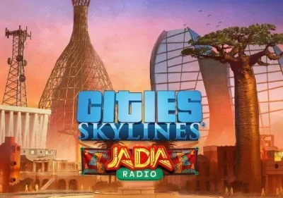 Cities: Skylines - JADIA Radio DLC