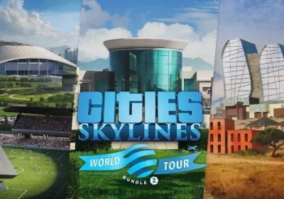 Cities: Skylines - World Tour Bundle 2 DLC