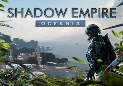 Shadow Empire: Oceania DLC