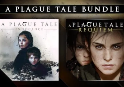 A Plague Tale - Bundle