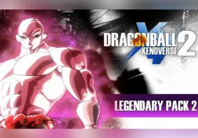 Dragon Ball: Xenoverse 2 - Legendary Pack 2 DLC