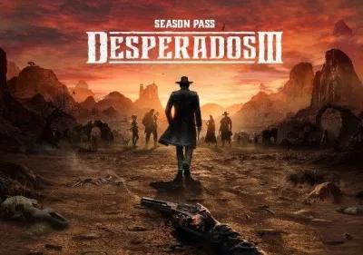 Desperados 3 - Season Pass DLC
