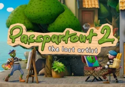 Passpartout 2: The Lost Artist