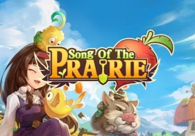 Song Of The Prairie