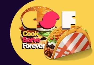 Cook Serve Forever