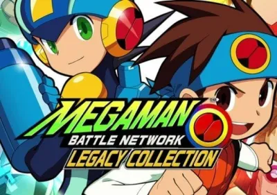 Mega Man Battle Network Legacy Collection - Vol. 1 + Vol. 2 Bundle
