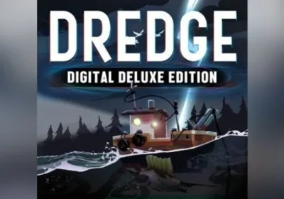 Dredge Deluxe Edition