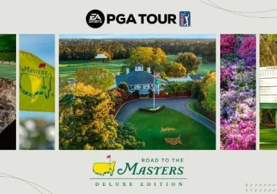 EA Sports: PGA Tour Deluxe Edition