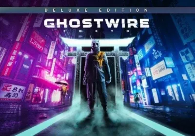 Ghostwire: Tokyo Deluxe Edition