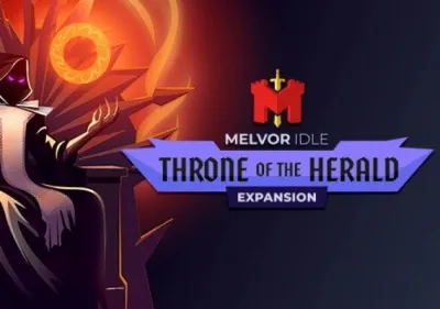 Melvor Idle: Throne of the Herald DLC