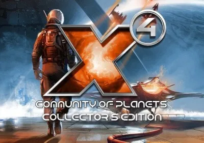 X4: Foundations Community of Planets Collector's Edition Edition