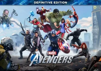 Marvel's Avengers Definitive Edition