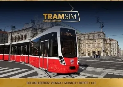 TramSim Deluxe Edition