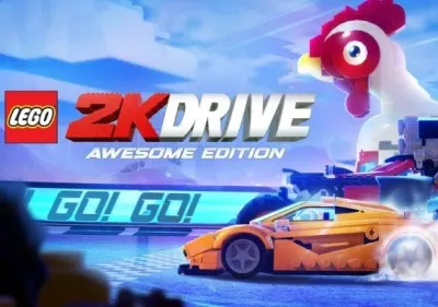 LEGO: 2K Drive Awesome Edition
