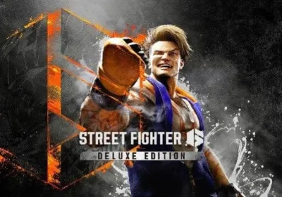 Street Fighter VI Deluxe Edition