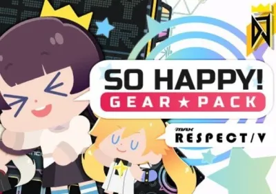DJMax Respect V - So Happy Gear Pack DLC