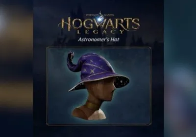Hogwarts Legacy - Astronomer's Hat DLC
