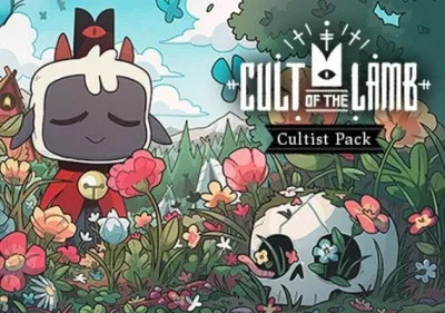 Cult of the Lamb - Cultist Pack DLC