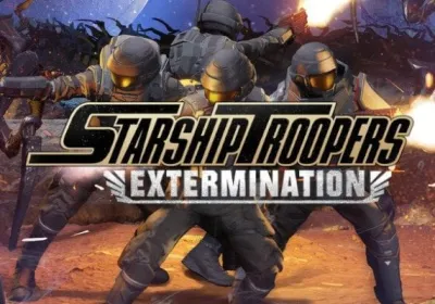 Starship Troopers: Extermination