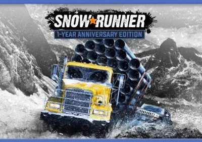 SnowRunner 1-Year Anniversary Edition