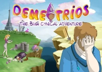 Demetrios: The BIG Cynical Adventure